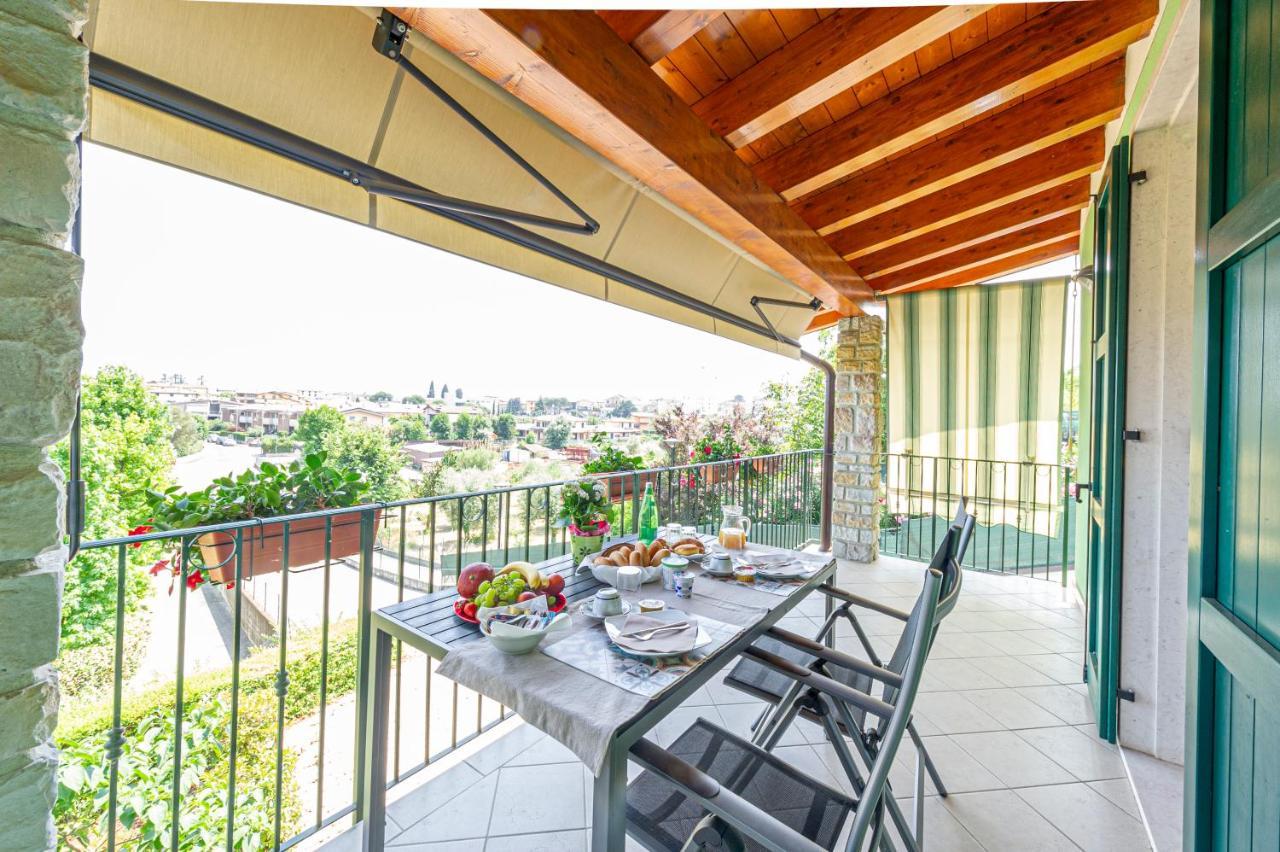 Moniga del Garda B&B Casa Paola المظهر الخارجي الصورة