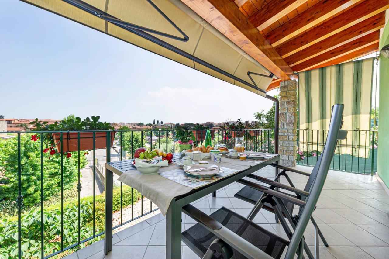 Moniga del Garda B&B Casa Paola المظهر الخارجي الصورة