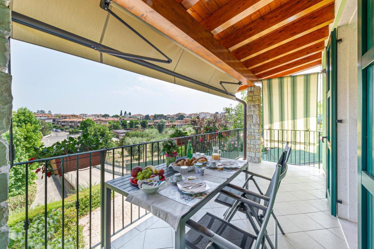 Moniga del Garda B&B Casa Paola المظهر الخارجي الصورة