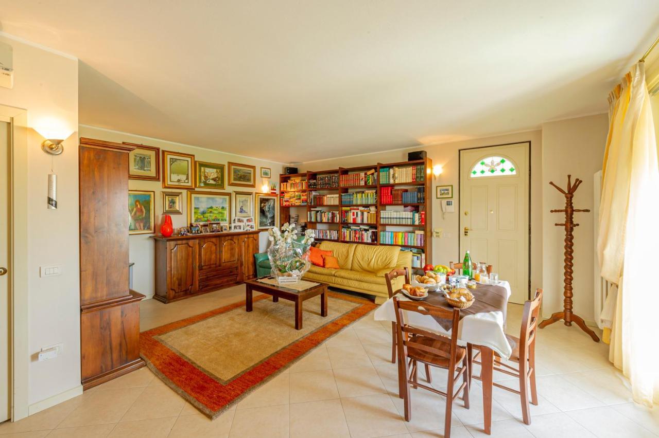 Moniga del Garda B&B Casa Paola المظهر الخارجي الصورة